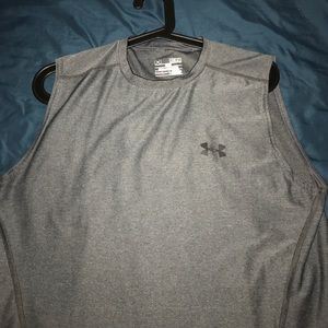 Under armour tank top heat gear