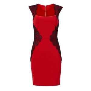 EUC KNOCKOUT Designer Dress!