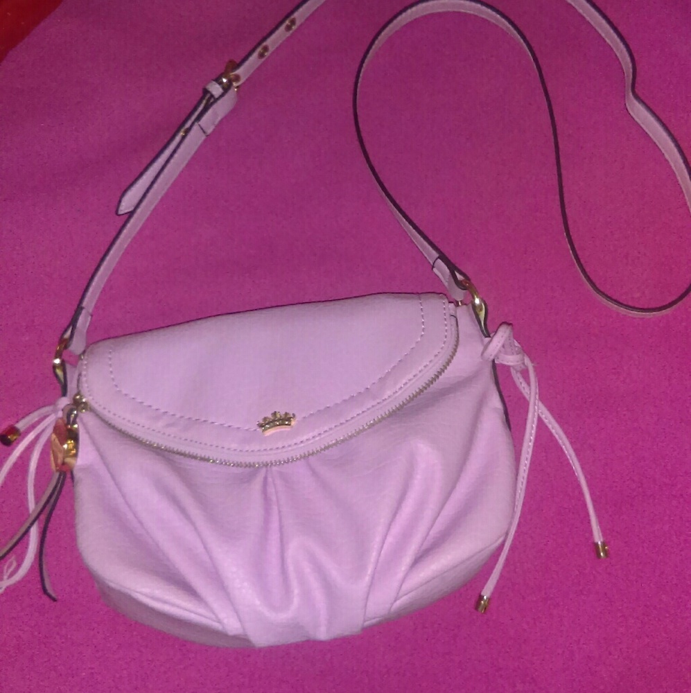 Juicy Couture crossbody purse