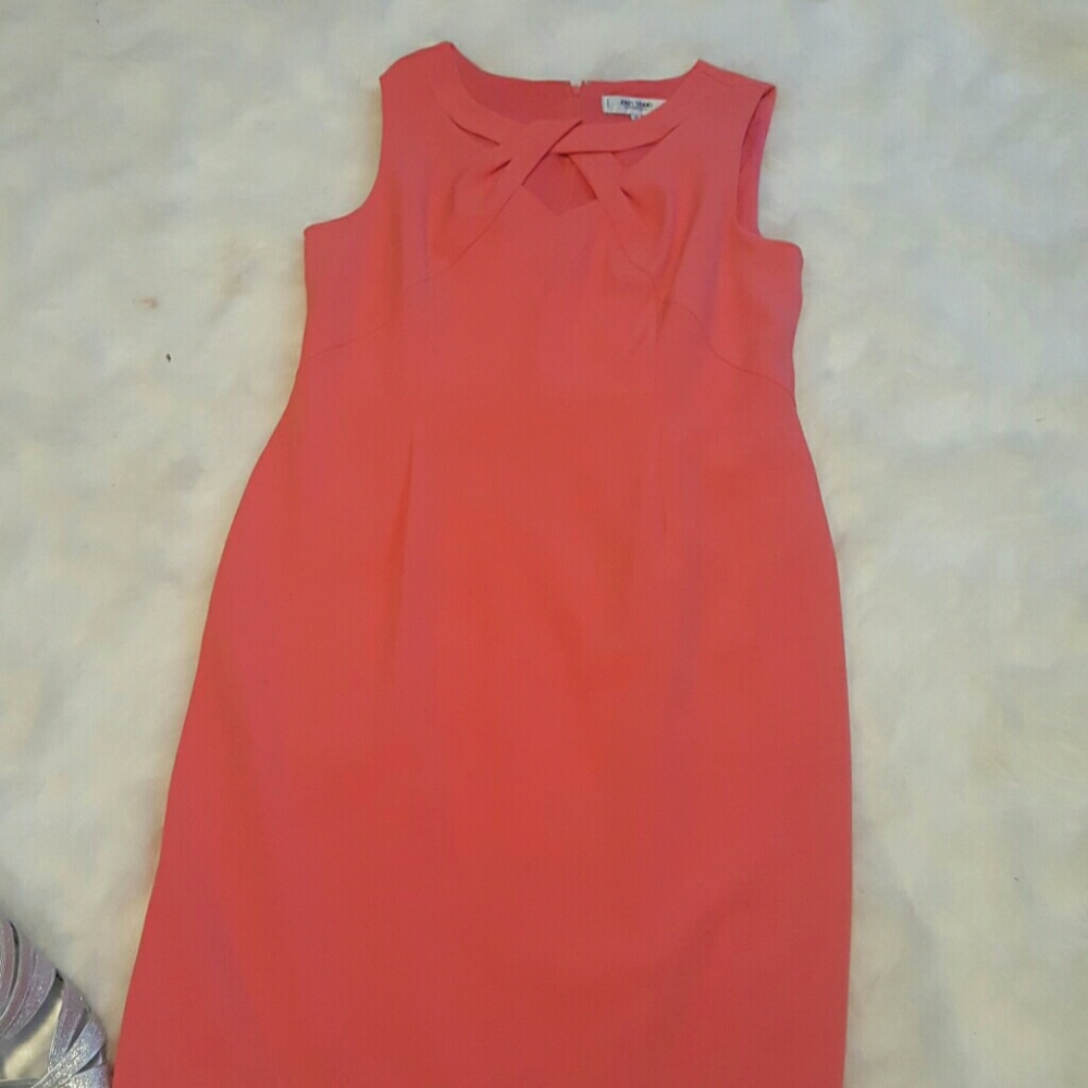 Shift dress
