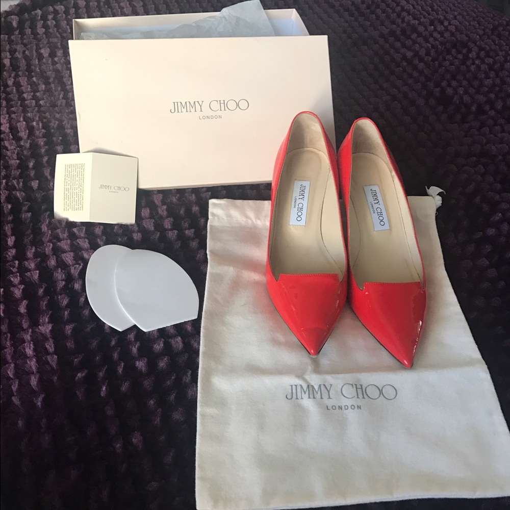 Jimmy Choo pumps
