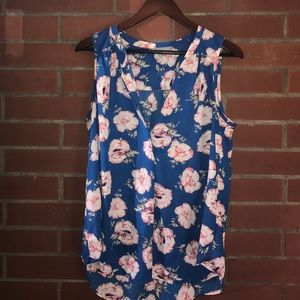 Stitch Fix floral print
