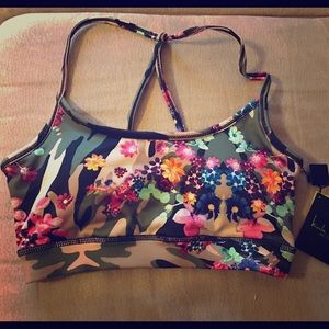 Nicole Miller Sports Bra