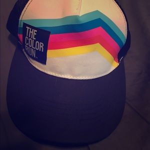The Color Run Trucker Hat