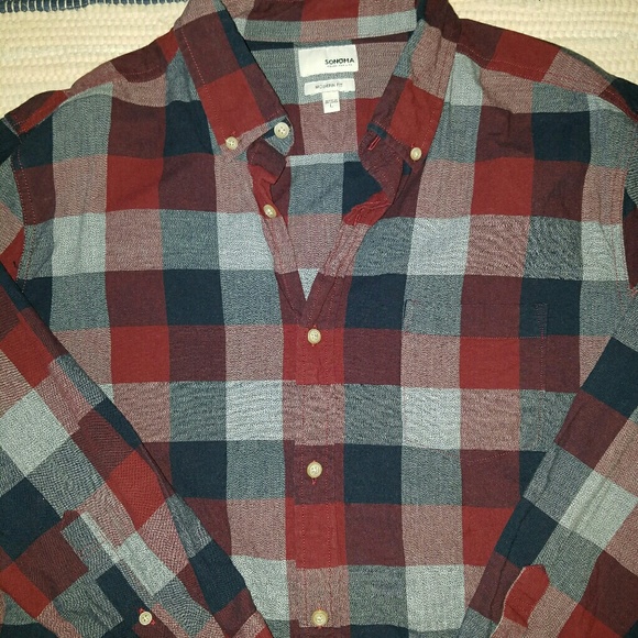 Men's button down - Picture 3 of 3