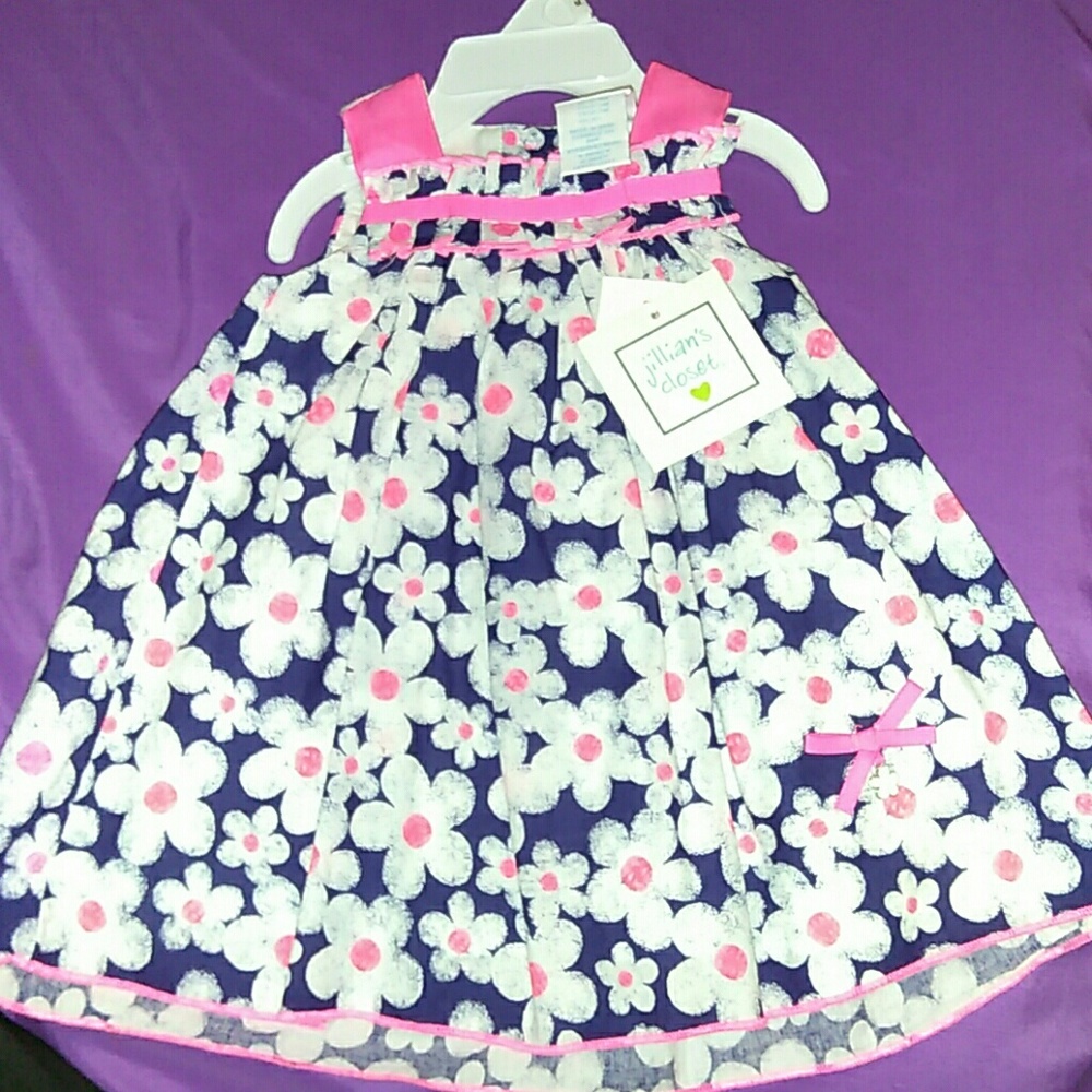 Casual New Born Dress