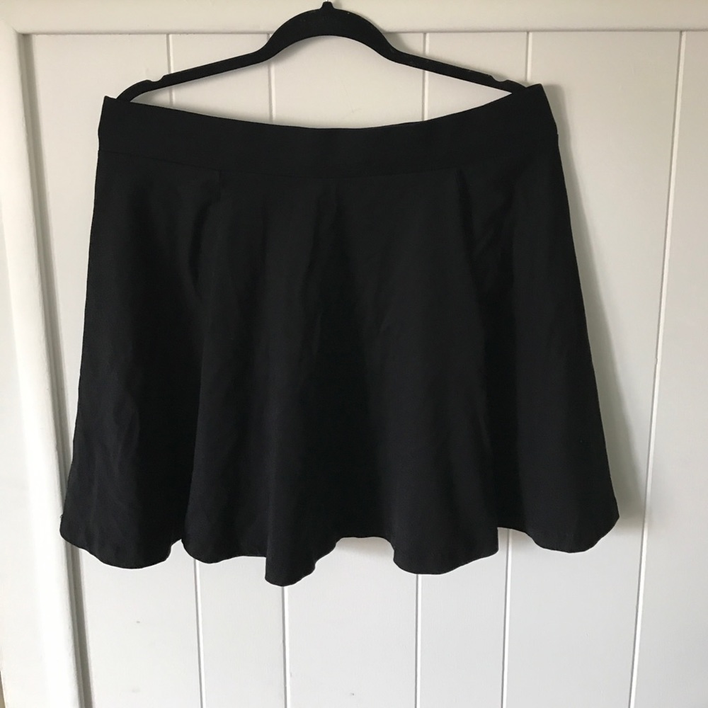 Skater Skirt