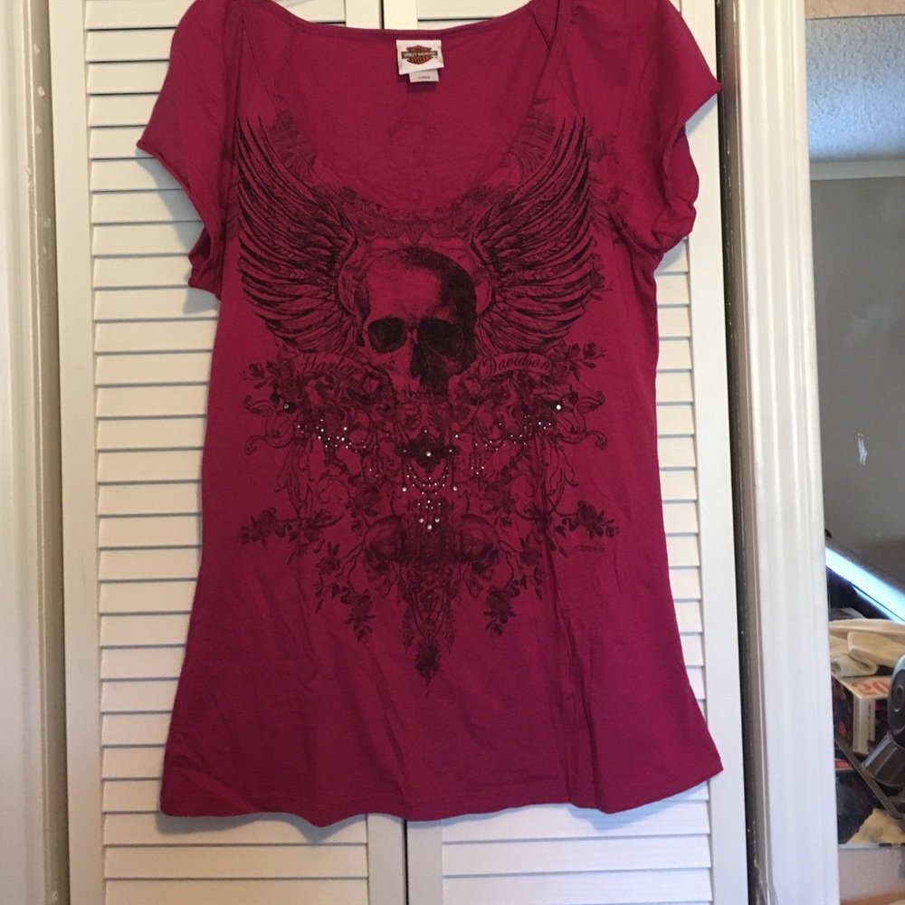 Harley Davidson T-Shirt