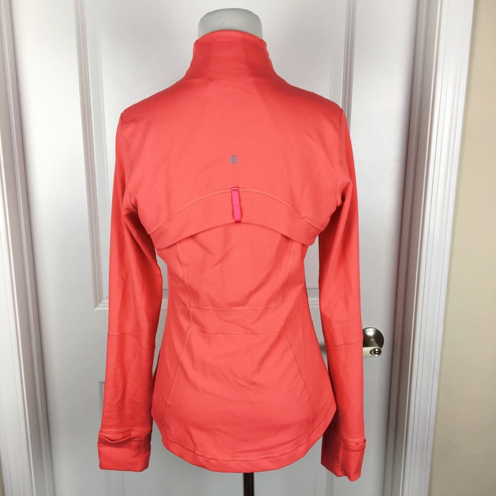❌SOLD❌ Lululemon Athletica Coral Define Jacket