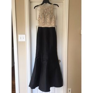 NWT Black Sparkly Prom/Formal Dress
