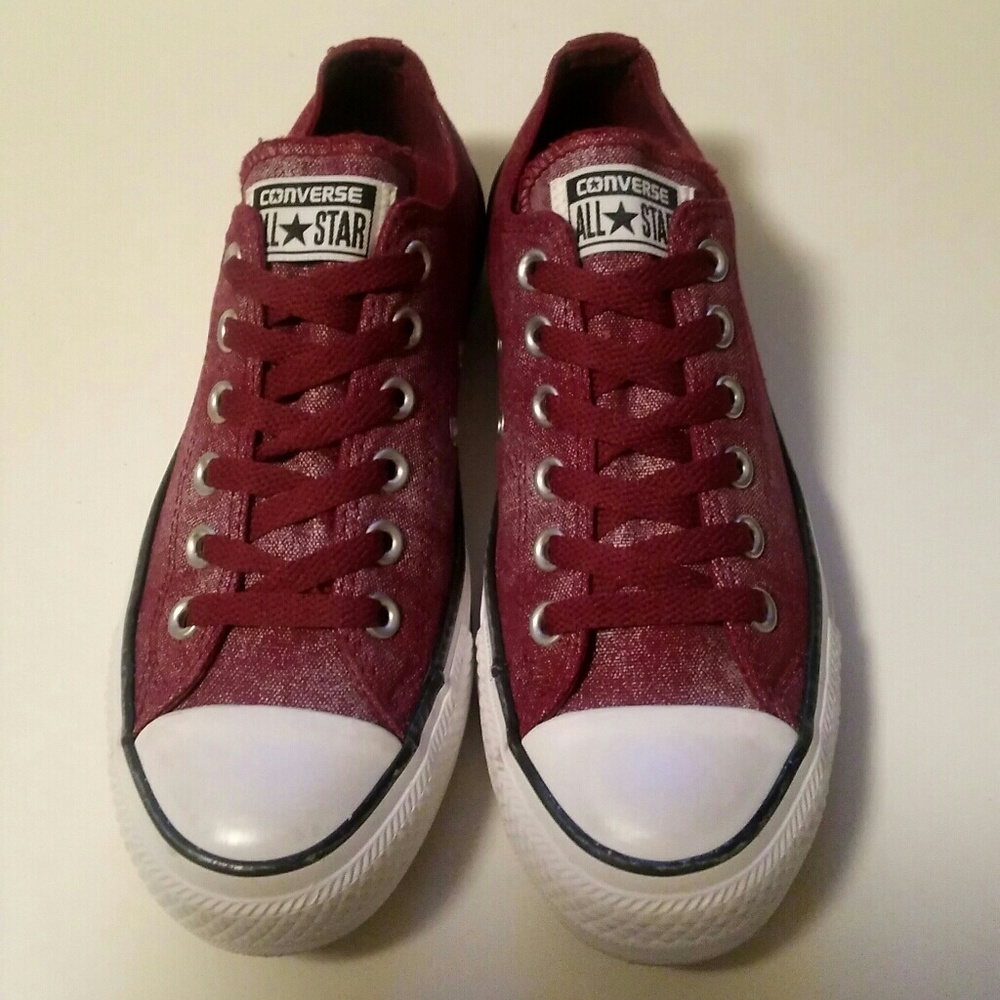 Converse Sparkle Wash Ox