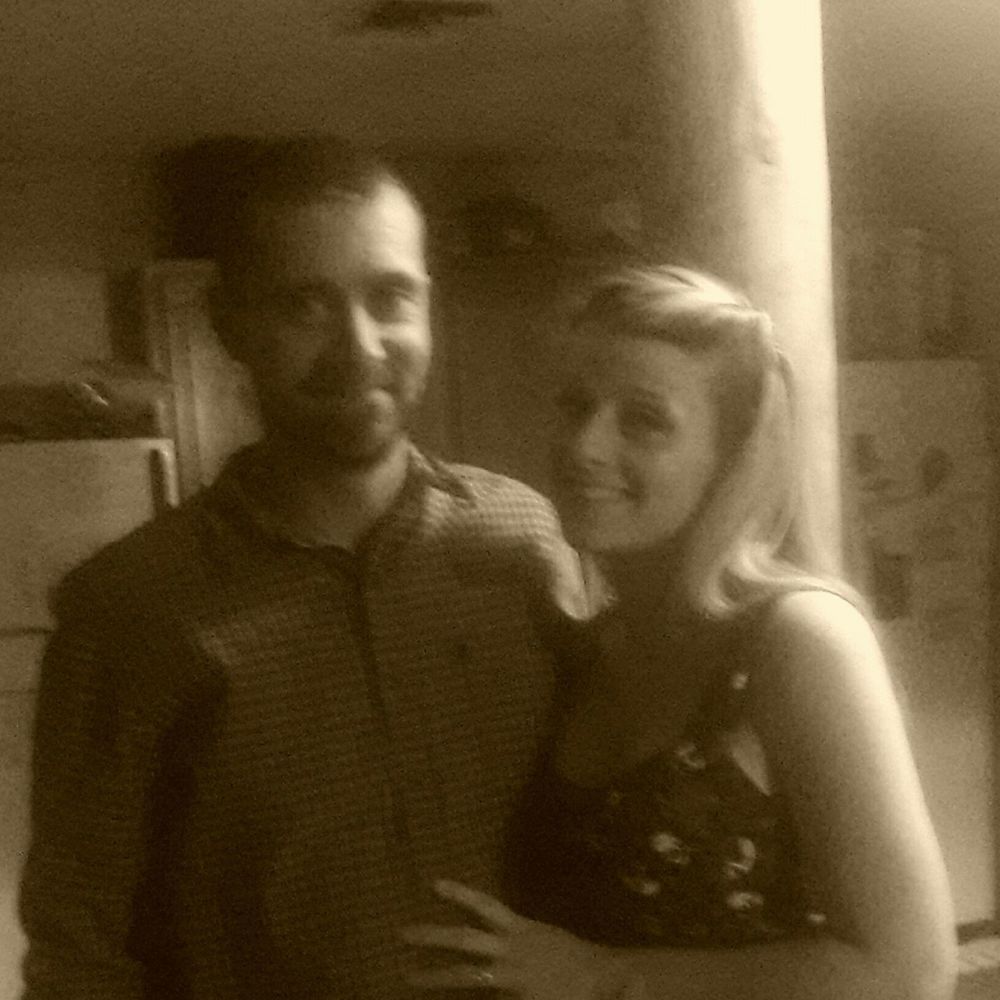 Meet your Posher, Rina n dwayne