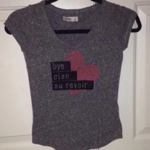 Abercrombie kids shirt