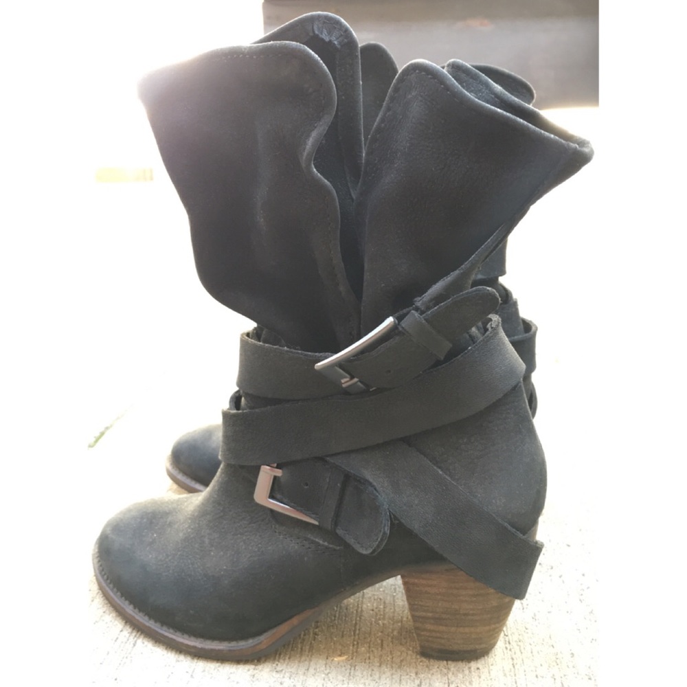 Steven By Steve Madden Johnny Boot