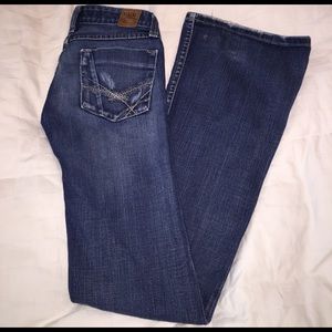 BKE Denim Starlite Stretch Bootcut
