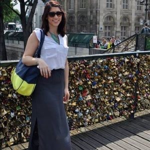 Meet your Posher, Dorothy