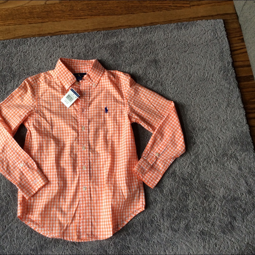 Button down