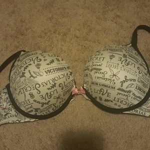 Victoria's Secret pushup