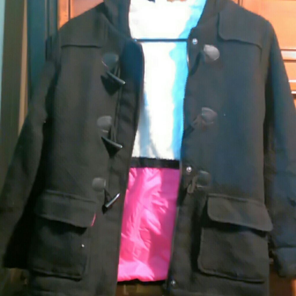 Beautiful winter coat