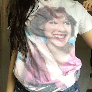 Junk Food Molly Ringwald Tee