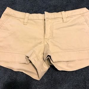 EUC AE Khaki shorts