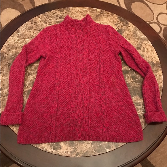 Gap Mock Turtleneck - Picture 1 of 3