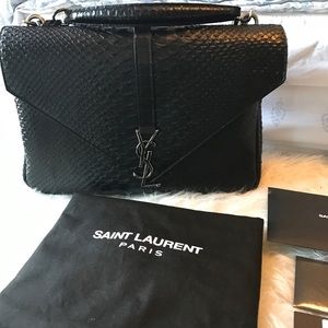 Saint Laurent Large College Bag