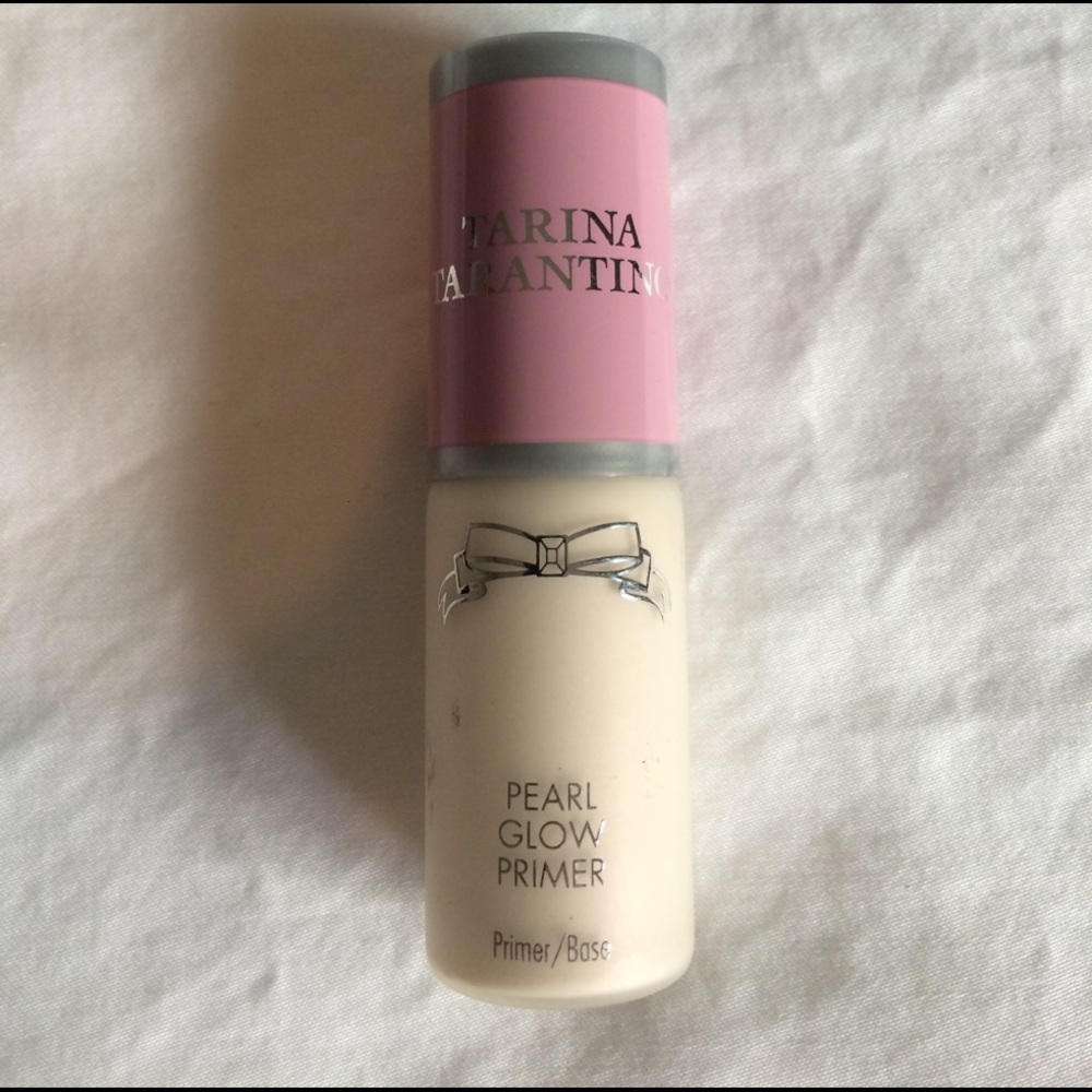 🆕 Tarina Tarantino Pearl Glow Primer