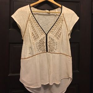 Anthropology Akemi + Kin Blouse