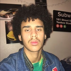 Meet your Posher, Mateo