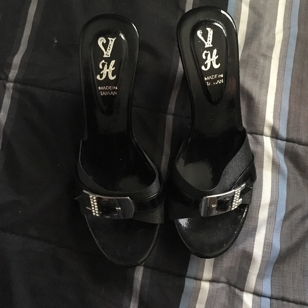 Do not wear heels anymore