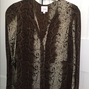 Parker blouse