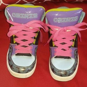OSIRIS Girls High Tops Sneakers