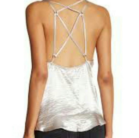 Free People Spaghetti Strap Top - Picture 2 of 8
