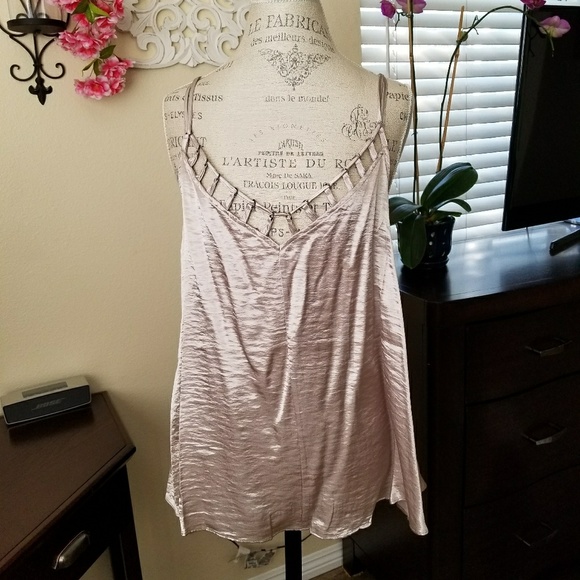 Free People Spaghetti Strap Top - Picture 3 of 8
