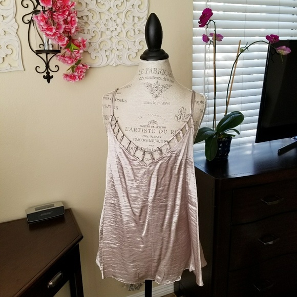 Free People Spaghetti Strap Top - Picture 4 of 8