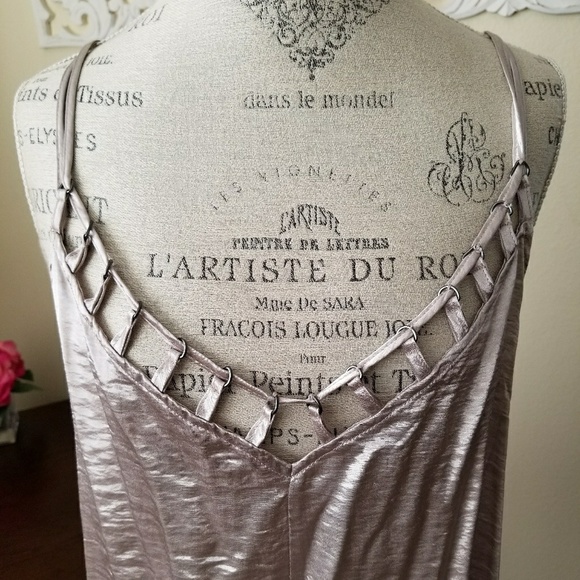 Free People Spaghetti Strap Top - Picture 5 of 8