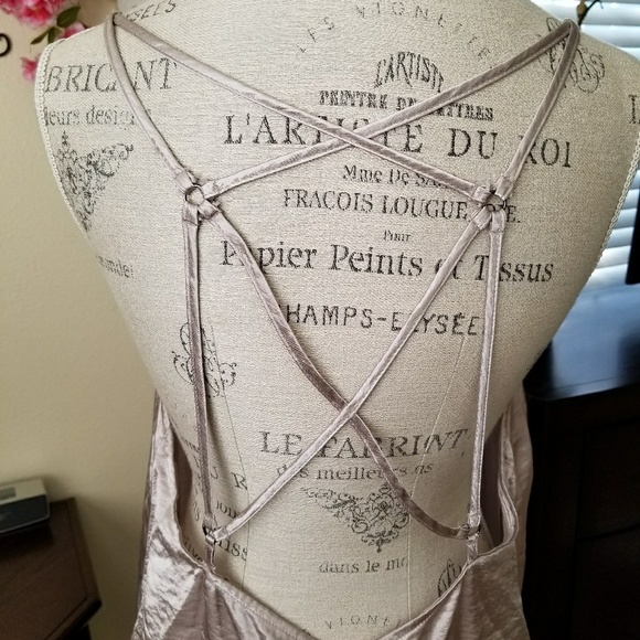 Free People Spaghetti Strap Top - Picture 7 of 8