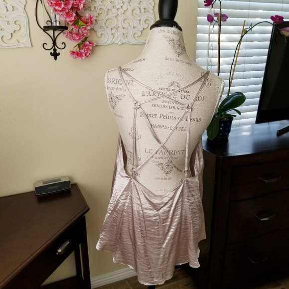 Free People Spaghetti Strap Top - Picture 8 of 8