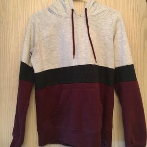 Multi-Colored Hoodie