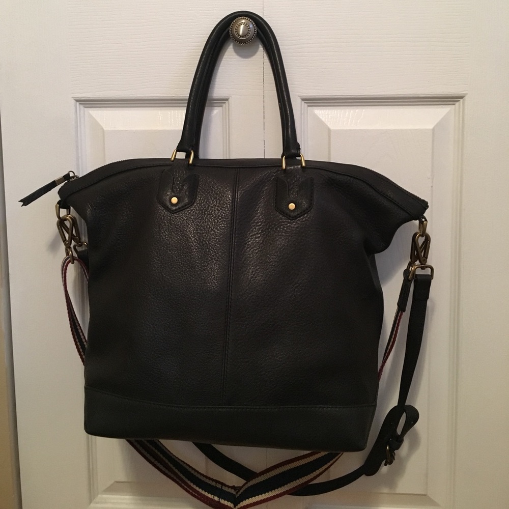 Madewell Berliner Oversized Satchel