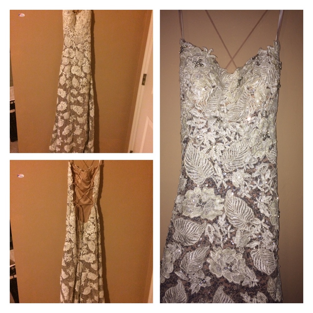 Sherri Hill Prom Dress