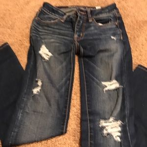 American Eagle Jeggings