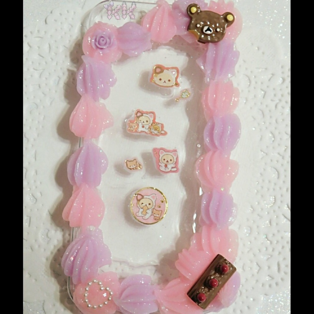 iPhone 5/5s/SE decoden phone case
