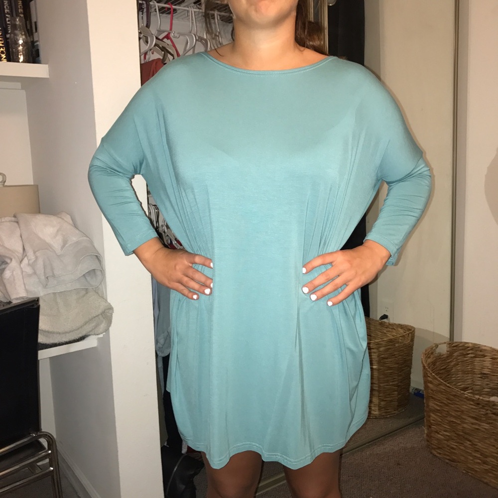 Piko Dress | size M