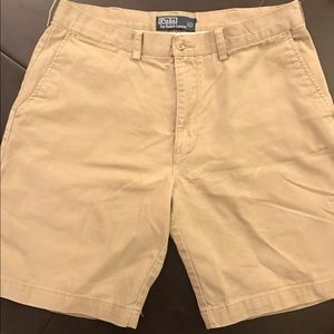 Polo Ralph Lauren flat front shorts - Mens - 34W