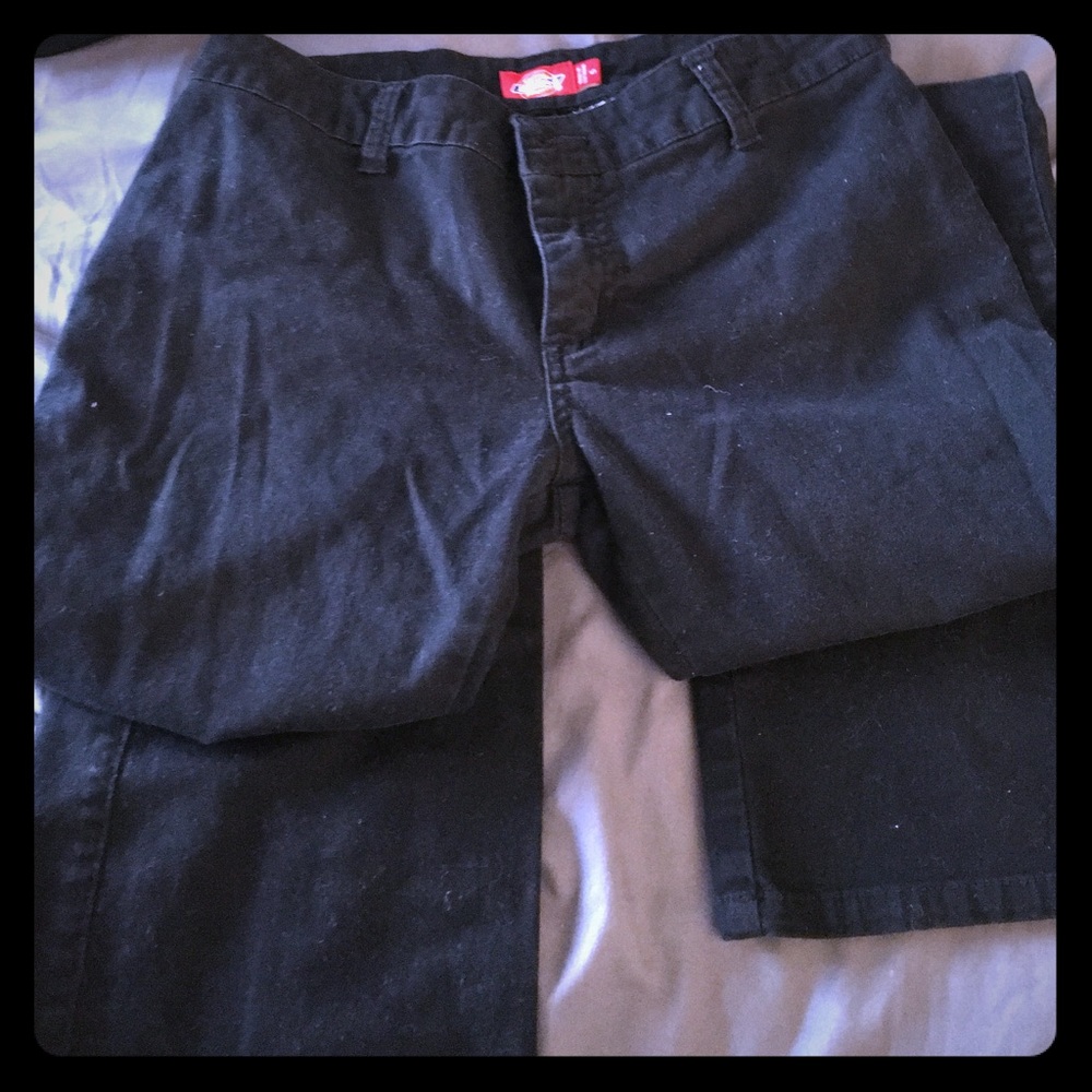 Dickie work pants - women/juniors