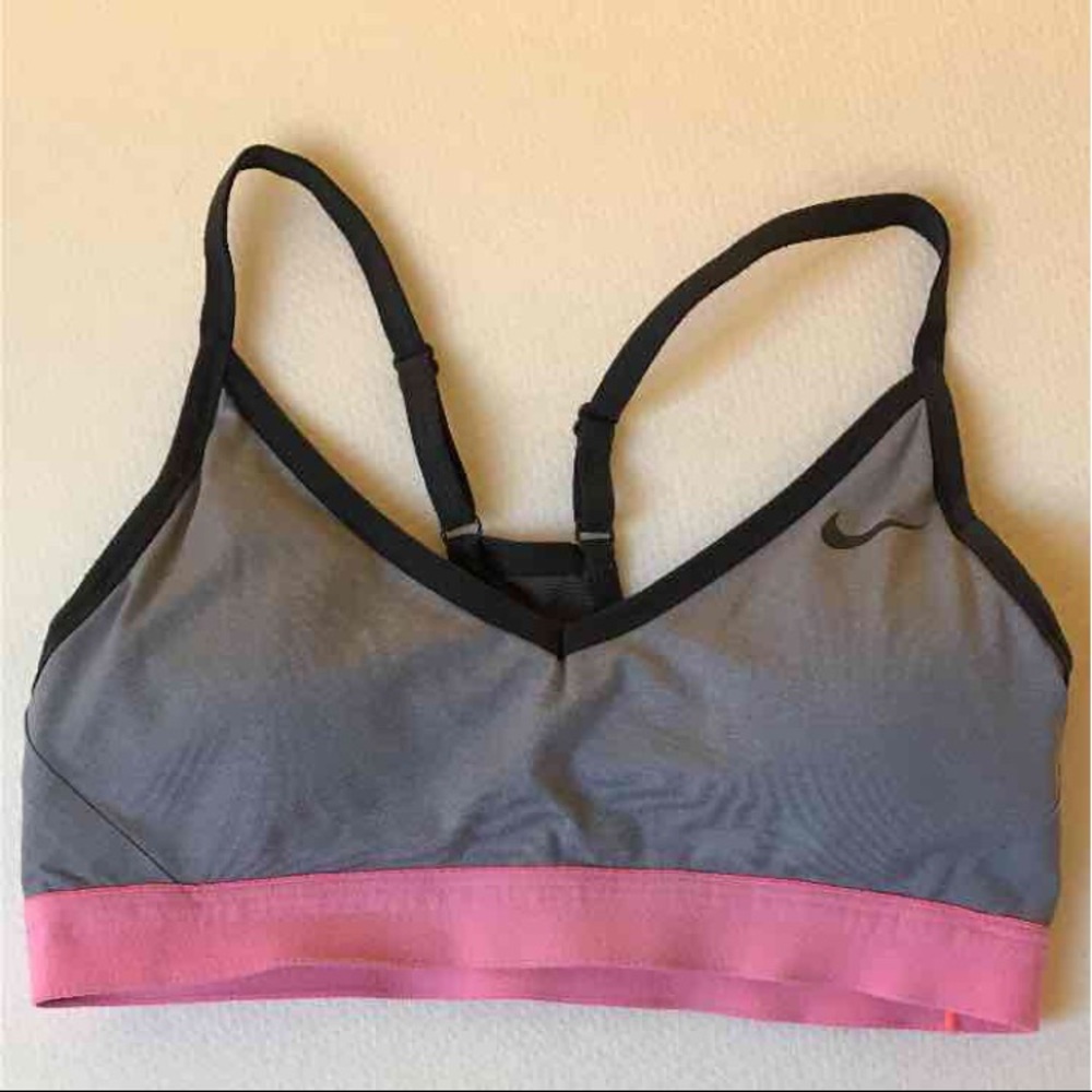 Nike Pro Indy Sports Bra - Size S