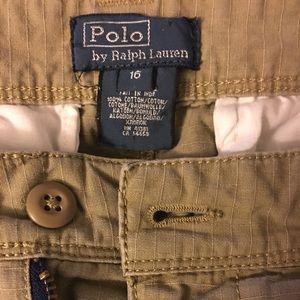 Polo pants