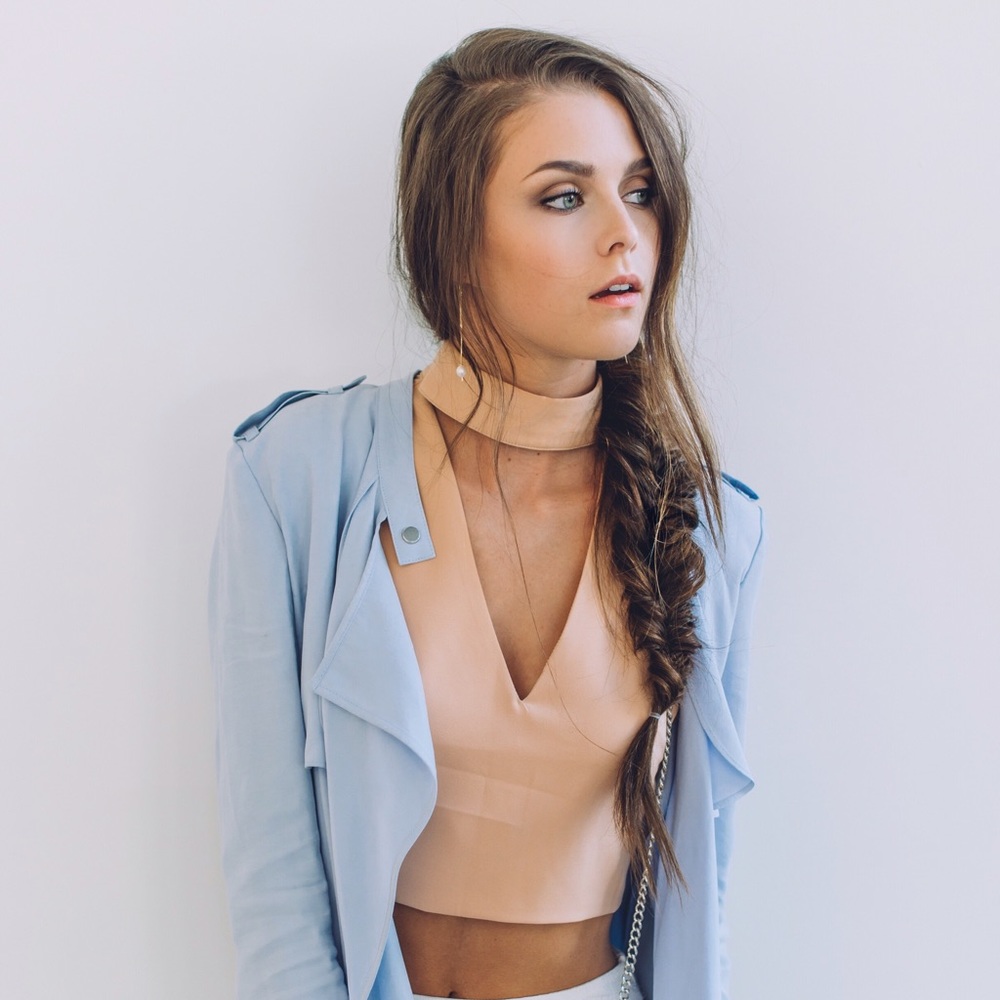 Meet your Posher, Sarah